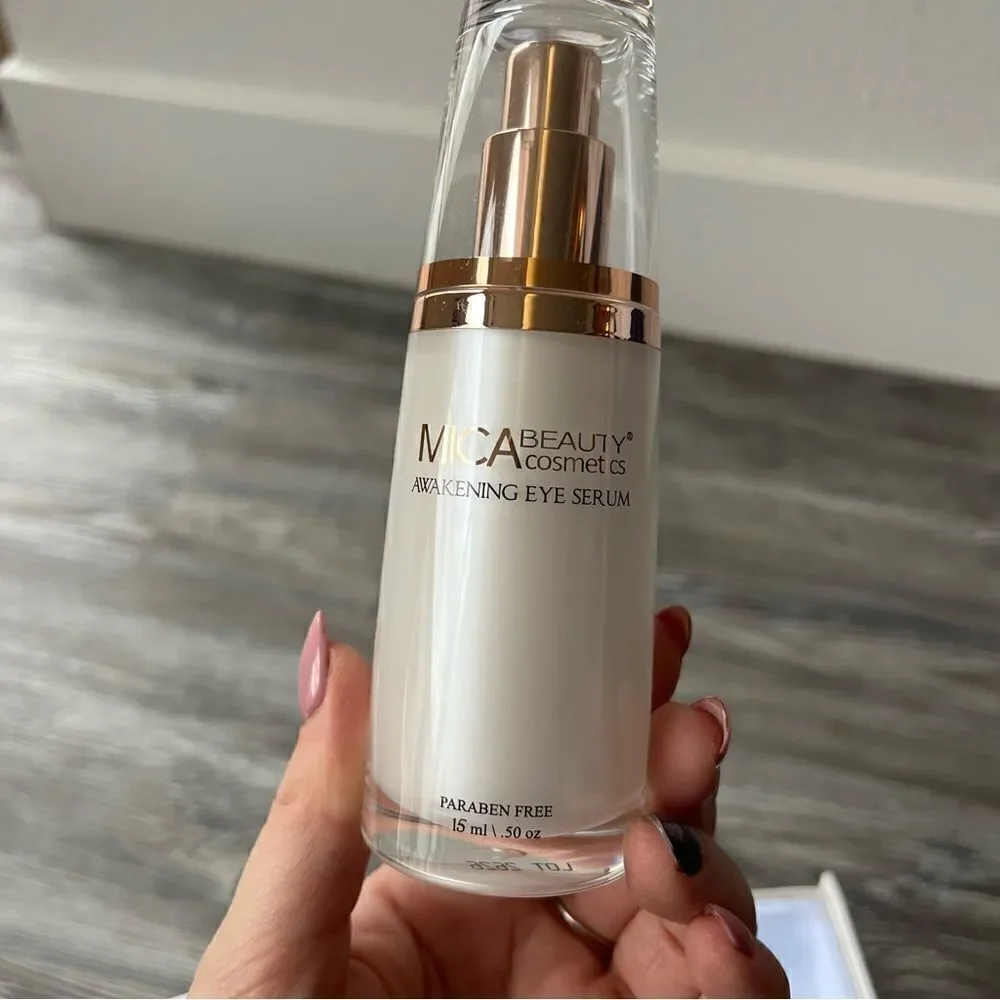 MICA BEAUTY AWAKENING EYE SET